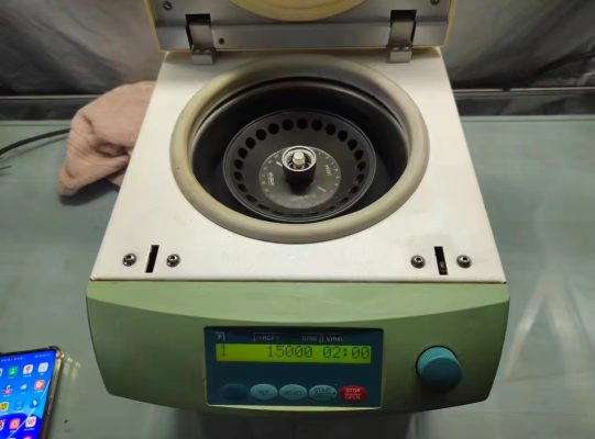 維修Hettich離心機無法制冷問題的技巧