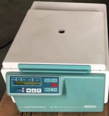 解讀Hettich離心機error1錯誤代碼