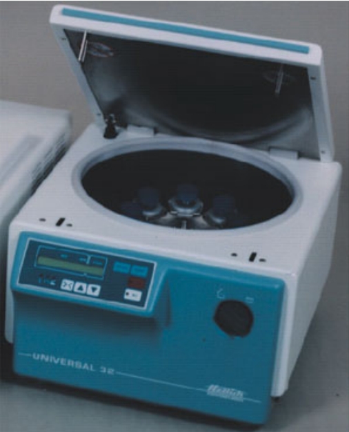 Hettich ROTANTA 460R離心機售后維修處理方案