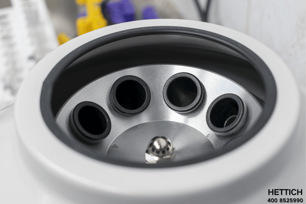 Hettich離心機SER I_O ERROR的接口測試